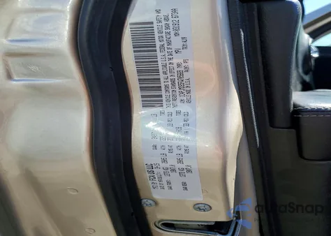 2015 Jeep Cherokee Limited из США, поврежденный, VIN 1C4PJMDS5FW705669